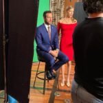 Adrianne Palicki Instagram - So excited to share that my new short film #ThoughtsAndPrayers will be making its world premiere next week at the opening night of the @HollyShorts Film Festival in Hollywood on August 11th 😍🎉 The film stars the one & only @ZacharyLevi, and yours truly where I play a powerful United States Senator who lives out every American parent's worst nightmare when she receives a call from her teenage son… 😳 Can’t wait for you to see it! ✨ @ThoughtsAndPrayersShort @Evan_Narro @TheKatWillis @AmixTape @CaitJMC Austin, Texas
