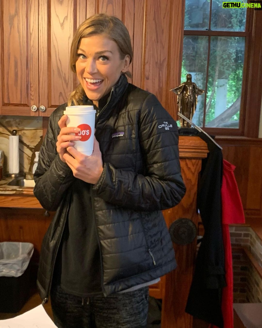 Adrianne Palicki Instagram - So excited to share that my new short film #ThoughtsAndPrayers will be making its world premiere next week at the opening night of the @HollyShorts Film Festival in Hollywood on August 11th ๐๐ The film stars the one & only @ZacharyLevi, and yours truly where I play a powerful United States Senator who lives out every American parent's worst nightmare when she receives a call from her teenage sonโฆ ๐ณ Canโt wait for you to see it! โจ @ThoughtsAndPrayersShort @Evan_Narro @TheKatWillis @AmixTape @CaitJMC Austin, Texas
