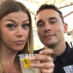Adrianne Palicki Instagram - Sharing some of my favorite memories from behind-the-scenes of #TheOrville! Hard to believe the final epsiode of #NewHorizons is finally out now on @Hulu 😭 So grateful for such an amazing experience with this beyond wonderful cast! We are so proud of this show and are so thankful for all the love you’ve shown us! Catch up on all 3 Seasons of #TheOrville on @DisneyPlus starting August 10th! 💕