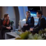 Adrianne Palicki Instagram – Thank you to everyone who showed both @ImaniPullum & I so much love for last week’s episode! It was beyond meaningul to say the least, and I have a good feeling you’re just gonna love this week’s episode too 💕

“Twice In A Lifetime,” the sixth chapter of @TheOrville is out now on @Hulu 🪐