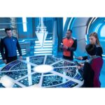 Adrianne Palicki Instagram – Thank you to everyone who showed both @ImaniPullum & I so much love for last week’s episode! It was beyond meaningul to say the least, and I have a good feeling you’re just gonna love this week’s episode too 💕

“Twice In A Lifetime,” the sixth chapter of @TheOrville is out now on @Hulu 🪐