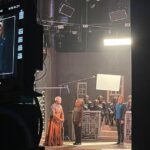 Adrianne Palicki Instagram - Have y’all seen the fifth chapter of @TheOrville, “A Tale of Two Topas,” yet? It’s out now on @Hulu! 🪐✨💋 #BTS #Repost @TomTheOrville