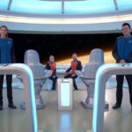 Adrianne Palicki Instagram – Have y’all seen the fifth chapter of @TheOrville, “A Tale of Two Topas,” yet? It’s out now on @Hulu! 🪐✨💋 
#BTS #Repost @TomTheOrville