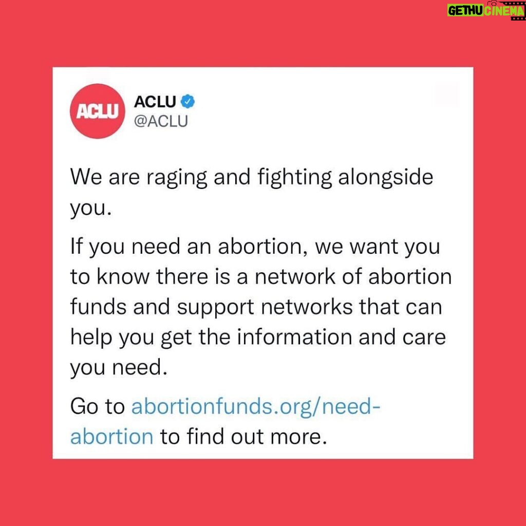 Adrianne Palicki Instagram - My heart is completely broken 💔 Today’s decision is truly unbelievable. Please check out the link in my bio for more information & resources from @ACLU_Nationwide on safe abortion access, as well as how to unite and rally. We will not stop fighting for our rights.