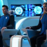 Adrianne Palicki Instagram – Thank y’all so much for the outpouring of love and support for #TheOrville New Horizons so far! Episode 2 is now streaming on @Hulu! 🥰🎉 We know you’ve been waiting a long time for this, and I’m just so glad you’re able to see all the dedication and hardwork every member of the cast & crew has put into this show! 🪐