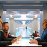 Adrianne Palicki Instagram - Thank y’all so much for the outpouring of love and support for #TheOrville New Horizons so far! Episode 2 is now streaming on @Hulu! 🥰🎉 We know you’ve been waiting a long time for this, and I’m just so glad you’re able to see all the dedication and hardwork every member of the cast & crew has put into this show! 🪐