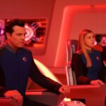 Adrianne Palicki Instagram - Thank y’all so much for the outpouring of love and support for #TheOrville New Horizons so far! Episode 2 is now streaming on @Hulu! 🥰🎉 We know you’ve been waiting a long time for this, and I’m just so glad you’re able to see all the dedication and hardwork every member of the cast & crew has put into this show! 🪐