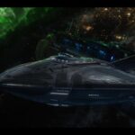 Adrianne Palicki Instagram - Thank y’all so much for the outpouring of love and support for #TheOrville New Horizons so far! Episode 2 is now streaming on @Hulu! 🥰🎉 We know you’ve been waiting a long time for this, and I’m just so glad you’re able to see all the dedication and hardwork every member of the cast & crew has put into this show! 🪐