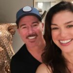 Adrianne Palicki Instagram - One more from @ATXFestival this weekend for the #ClearEyesFullHearts live podcast taping 😍🎤 It’s always a fun time getting to catch up with @_DerekPhillips and some of our #FNL fam! 🏈 #ATXTVs11 ATX Television Festival