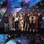 Adrianne Palicki Instagram - So thankful to work with such an amazing crew on #TheOrville! It was such a joy to reunite with everyone at our LA premiere ✨ Everyone worked so hard on the show, and we couldn’t be more excited to share it with you! The first episode is out now on @Hulu 🎉 California Science Center