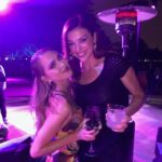 Adrianne Palicki Instagram - So thankful to work with such an amazing crew on #TheOrville! It was such a joy to reunite with everyone at our LA premiere ✨ Everyone worked so hard on the show, and we couldn’t be more excited to share it with you! The first episode is out now on @Hulu 🎉 California Science Center