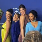 Adrianne Palicki Instagram - Honored to be here at the 2022 ABC #DisneyUpfront today ✨ Having the best time ever! 😍 #TheOrville New York City, N.Y.