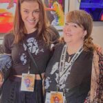 Adrianne Palicki Instagram - Throwing it back to an amazing time a few weeks ago at #SXSW with some of the best people 🥰 Still daydreaming about Miss Dolly 😭🦋 #Austin SXSW Music and Film Festival Austin, TX