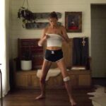 Adrianne Palicki Instagram - SO excited to share that #WithInMovie will be coming out on March 15th!! 🎉 It’s a unique anthology of 13 short films created by actors & their families about the challenges and sweetness of at-home everyday life during the height of the pandemic. Our Short, #20Questions, is about a writer who is trapped not only in her house but in her imagination, and I can’t wait for you to see it! ❤️ I seriously had the best time working on it with my dear dear pals @CarlaGugino, #SebastianGutierrez & @CaleFinot 😍 Head to the link in my bio to pre-order ✨