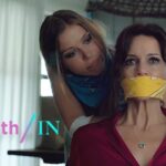 Adrianne Palicki Instagram - SO excited to share that #WithInMovie will be coming out on March 15th!! 🎉 It’s a unique anthology of 13 short films created by actors & their families about the challenges and sweetness of at-home everyday life during the height of the pandemic. Our Short, #20Questions, is about a writer who is trapped not only in her house but in her imagination, and I can’t wait for you to see it! ❤️ I seriously had the best time working on it with my dear dear pals @CarlaGugino, #SebastianGutierrez & @CaleFinot 😍 Head to the link in my bio to pre-order ✨
