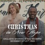 Adrianne Palicki Instagram – A Christmas in New Hope has a limited run at @evocinemas in Austin and tickets are selling fast! Link in my bio to get yours now🎄❤️