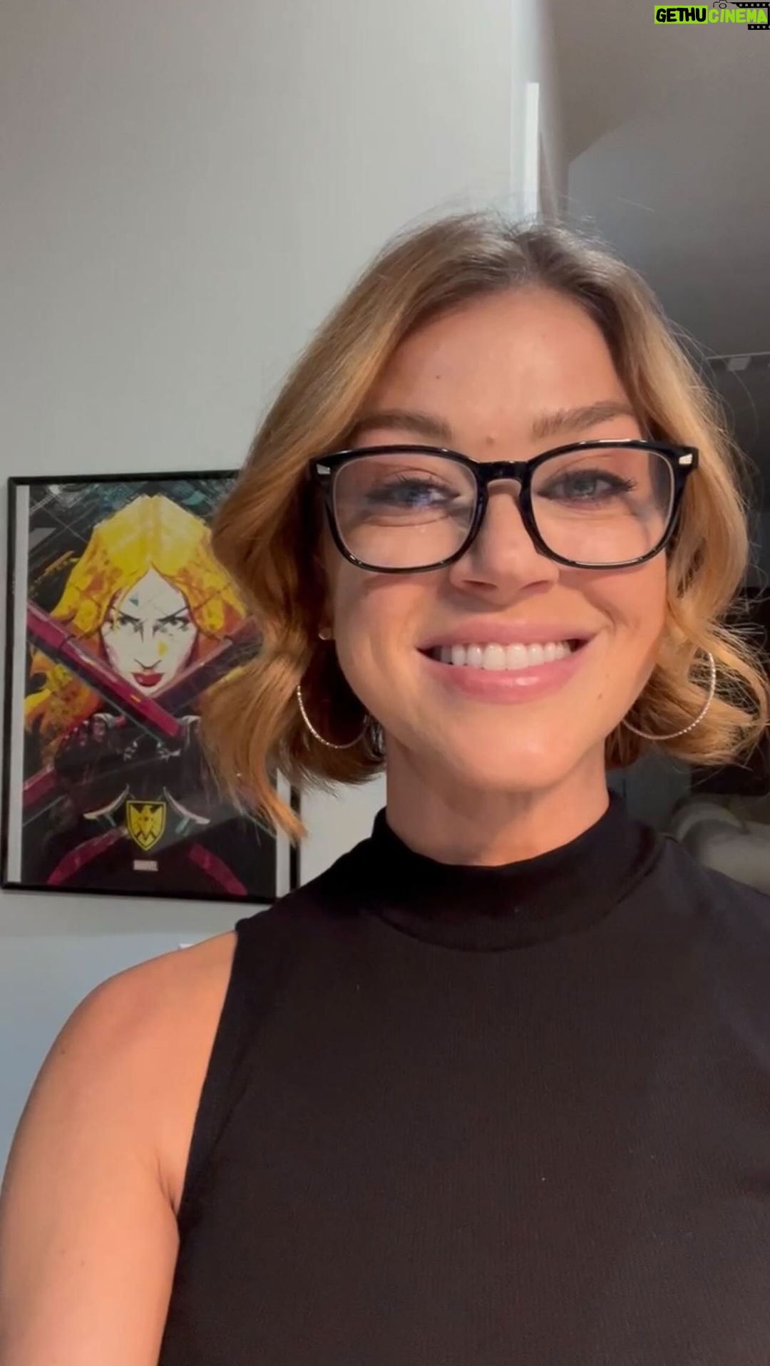 Adrianne Palicki Instagram - I love answering y’alls questions so make sure to share them with me in the comments below or through the Q&A sticker on my story! 😘 I can’t be the only one that remembers these shows, and I can’t believe I’m sharing some of these middle school memories too… 🤷♀️🤣