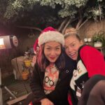 Adrianne Palicki Instagram – A very happy holiday ❤️💚