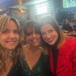 Adrianne Palicki Instagram – A very happy holiday ❤️💚