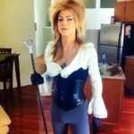 Adrianne Palicki Instagram – Throwback to one of my favorite costumes of all time. Can’t believe there’s only two more weeks until Halloween!! What are you dressing up as this year? 🎃