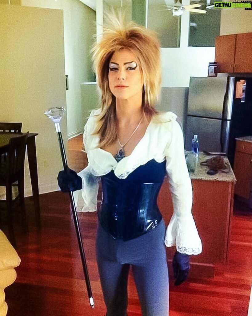Adrianne Palicki Instagram - Throwback to one of my favorite costumes of all time. Can’t believe there’s only two more weeks until Halloween!! What are you dressing up as this year? 🎃