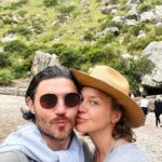 Adrianne Palicki Instagram – Making memories in Mallorca and Minorca ☀️🩵