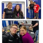 Adrianne Palicki Instagram – Had a blast meeting ya’ll this past weekend at @tidewatercomicon in Virginia Beach 🩷🥰 Thanks for having me!