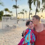 Adrianne Palicki Instagram – Had the best time celebrating my sister in Aruba! 🥰 Happy belated Katie!
