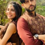 Adrija Addy Roy Instagram – Bcoz itβs trending ππΊπ»
Keep watching #IMLIE ,Everyday at #8_30pm only on @starplus
.
.
.
.
.
.
.
.
.
.
.
.
.
.
.
#imlie #vishwa #new #reel #together #fun #friendship #friendshipgoals #instareels #instapost #instagood #instalove #instalike #insta #instagram . Film City, Goregaon