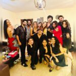 Adrija Addy Roy Instagram - Happy New Year 2024 🥳 #imliefamily 🫶 Missed you guys @mohitsharmasaggie @saiketanrao @abhishekly 🥹 . . . . . . . . . . . . . . #happynewyear #2024 #newyear #celebration #love #my #imlie3 #family #imlie #photooftheday #adrijaroy #instapost #instagood #instadaily #instalove #instalike #insta #instagram . Mumbai, Maharashtra