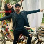 Adrija Addy Roy Instagram – First reel of Imlie & Vishwa 👻
Keep watching #IMLIE ,Everyday at #8_30pm only on @starplus
.
.
.
.
.
.
.
.
.
.
.
.
.
.
#imlie #vishwa #new #reel #together #fun #friendship #friendshipgoals #instareels #instapost #instagood #instalove #instalike #insta #instagram . Film City, Goregaon