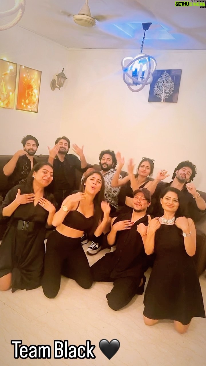 Adrija Addy Roy Instagram - 🖤🥳 🎥 - @sarehfar 🫶 Mumbai, Maharashtra