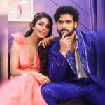 Adrija Addy Roy Instagram - Are you watching us now? @starplus #itaawards2023 #imlie #agasthya #imlie3 . . . . . . . . . . . . . . . #imlie #agasthya #imlie3 #awardnight #dance #performance #look #newpost #photooftheday #adrijaaddy #adrijaroy #instapic #instagood #instadaily #instalove #instalike #insta #instagram . Mumbai, Maharashtra