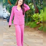 Adrija Addy Roy Instagram - Very Good Morning 💕 Wearing - @aadews__ Mumbai, Maharashtra