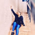 Afsana Khan Instagram – Love u Goa walon ❤️

@dropletgoa 
#goa #goabeach
Jagging my fvrt @oneinmelon Candolim Beach, Goa