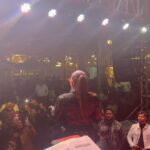 Afsana Khan Instagram - New year show @pbbggurgaon ❤️🙏