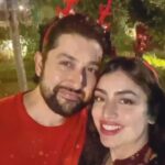 Aftab Shivdasani Instagram – “There is no greater gift at Christmas than to have everything you want before you open the gifts.”
Merry Christmas to all. ❤️🎄🎁✨🎅🏻