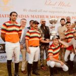 Aftab Shivdasani Instagram - Thank you @vishaalmathur291 for inviting me to witness my first ever Polo match at the prestigious MDM Polo Cup, Jodhpur. It was a wonderful watching this fascinating sport so closely. I also had the pleasure of meeting His Highness Gaj Singh ji of Marwar and learning about his love for the sport. It was also great watching His Highness Sawai Padmanabh Singh of Jaipur in action and learning about his passion for the sport apart from being a very down to earth person. It was a pleasure meeting you @pachojaipur and @gauravikumari . My best wishes. ✨🐎