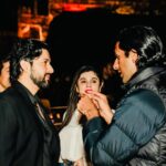 Aftab Shivdasani Instagram – Thank you @vishaalmathur291 for inviting me to witness my first ever Polo match at the prestigious MDM Polo Cup, Jodhpur. It was a wonderful watching this fascinating sport so closely. 
I also had the pleasure of meeting His Highness Gaj Singh ji of Marwar and learning about his love for the sport. 
It was also great watching His Highness Sawai Padmanabh Singh of Jaipur in action and learning about his passion for the sport apart from being a very down to earth person. It was a pleasure meeting you @pachojaipur and @gauravikumari . My best wishes. ✨🐎