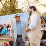 Aftab Shivdasani Instagram - Thank you @vishaalmathur291 for inviting me to witness my first ever Polo match at the prestigious MDM Polo Cup, Jodhpur. It was a wonderful watching this fascinating sport so closely. I also had the pleasure of meeting His Highness Gaj Singh ji of Marwar and learning about his love for the sport. It was also great watching His Highness Sawai Padmanabh Singh of Jaipur in action and learning about his passion for the sport apart from being a very down to earth person. It was a pleasure meeting you @pachojaipur and @gauravikumari . My best wishes. ✨🐎