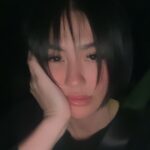 Agnez Mo Instagram - Hi 🤍 #AGNEZMO Black hair don’t care