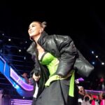 Agnez Mo Instagram - 😎 #JAKARTA #AGNEZMO