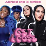 Agnez Mo Instagram - Pre save now! Get loose!! Link in bio AGNEZ MO & @spiceofficial #GETLOOSE #AGNEZMO #SPICE