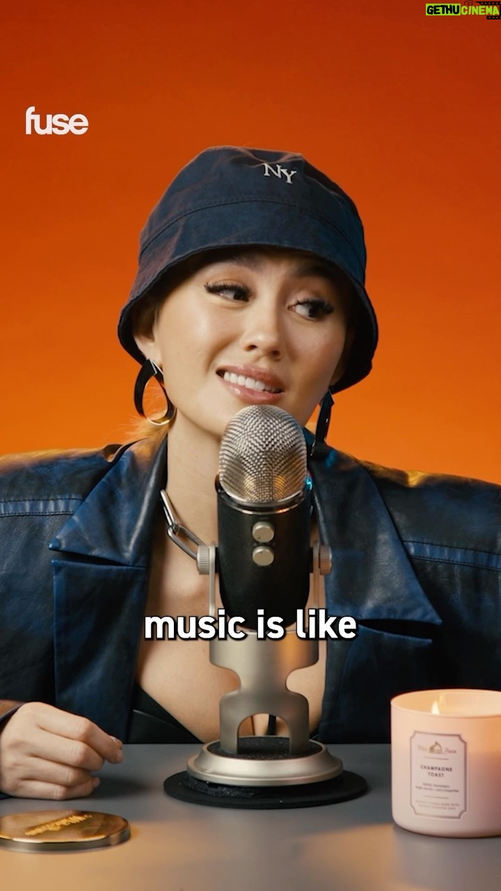 Agnez Mo Instagram - Follow your passions π§‘ππ¬ Watch @agnezmo do asmr now on the Fuse YouTube channel! #linkinbio Listen to her new single #GetLoose with @ciara now #fuse #agnezmo #asmr #mondaymotivation #MindMassage