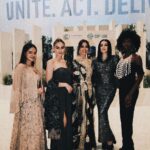 Agnez Mo Instagram - 🎵 COP28 is bringing the world together to Unite, Act and Deliver climate action to leave a #LastingLegacy 🌍 Change starts here. @unhcr_arabic @rescueorg #AGNEZMO @cop28uaeofficial