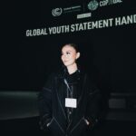 Agnez Mo Instagram - Something special planned.. @unitednations #COP28 #lastinglegacy @cop28uaeofficial #AGNEZMO Dubai, United Arab Emirates