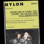 Agnez Mo Instagram – EAST MEET WEST .
Thanks @nylonmag for featuring Get Loose.

The official music video for “Get Loose” features powerful dance choreography inspired by a diverse set of cultures (Indonesia & Jamaica) while portions of the cinematography are inspired by Missy Elliott and TLC. Iconic Japanese streetwear couture brand AMBUSH @ambush_official provided the blue bunny piece that AGNEZ wears midway through the clip. 

( @missymisdemeanorelliott my fellow ♋️ cancer sister! Ur artistry has always inspired me. I remember the first time i met u at @timbaland ‘s studio and i was so star struck and in awe by ur humbleness. And in this Cancer season, i hope u know how blessed i am to be able to witness ur inspiring journey) 

Bhinneka Tunggal Ika. Unity in Diversity.

Team AMo and Cici, which outfit did you like the most? 

#AGNEZMO #AGNEZMOxCIARA #GETLOOSE