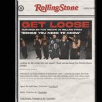 Agnez Mo Instagram – Hello @rollingstone 

GET LOOOOOOSE

#AGNEZMOxCIARA #GetLoose #AGNEZMO
