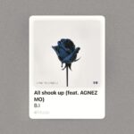 Agnez Mo Instagram - Shook up Leavin’ me shakin’ / Callin me sugar Makin’ me crazy / Makin’ me check on my phone on the repeat / Got me all starin’ at texts on the daily / And I be never like this not ever / Like this rarely hangin’ on barely / Top speed barreling’ think I need clarity now / Cause this is all wearin’ me out, wow #AGNEZMO #BI #ALLSHOOKUP