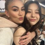 Agnez Mo Instagram - Me and my music with these amazing dancers!! And today we finally get to announce the winners @worldofdance ! Love yaaaall!! It’s been fun. #AGNEZMO #wodgetloose
